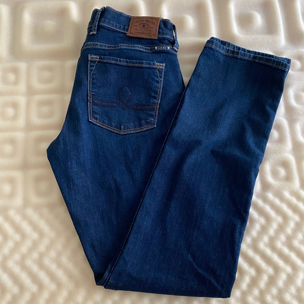 ❗️3/$10❗️Lucky Brand Jeans 👖